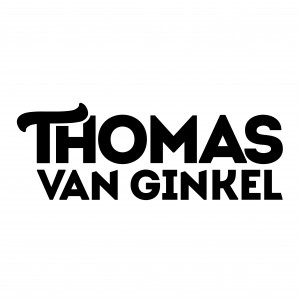 Thomas van Ginkel Logo profiel foto(wit)